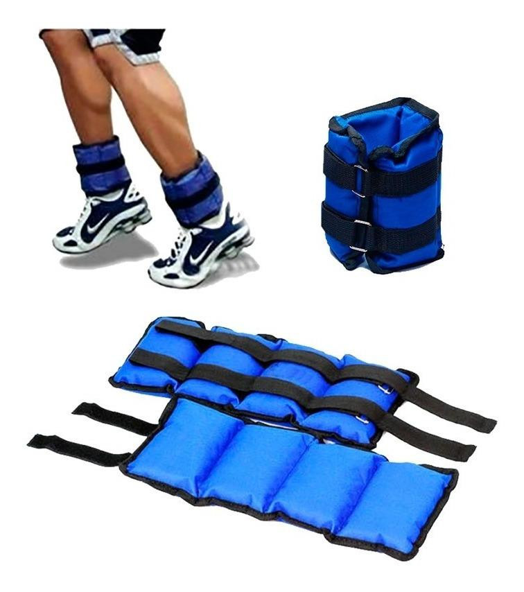 Miniatura 2 de Pesas Tobillera 2.5c/u